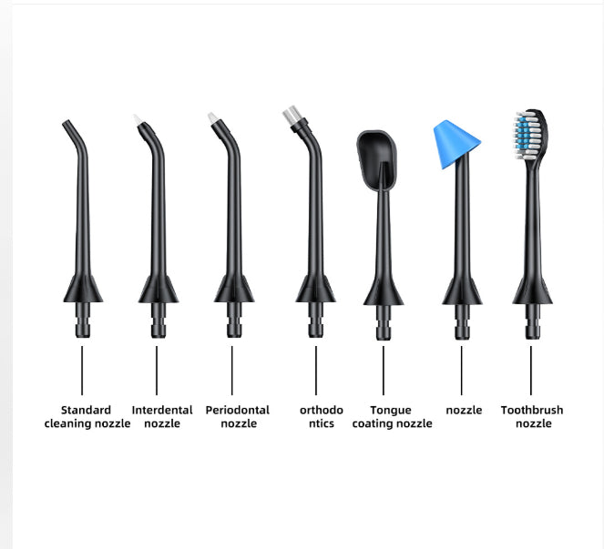 Water Flosser Dental Flosser Set