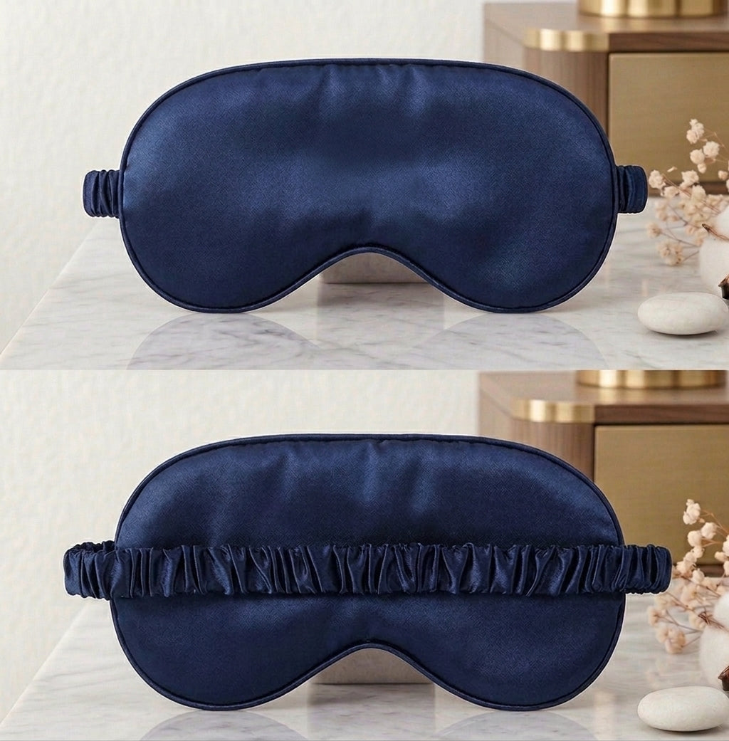 PeltoSilk™ – Ultraseide Satin-Schlafmaske