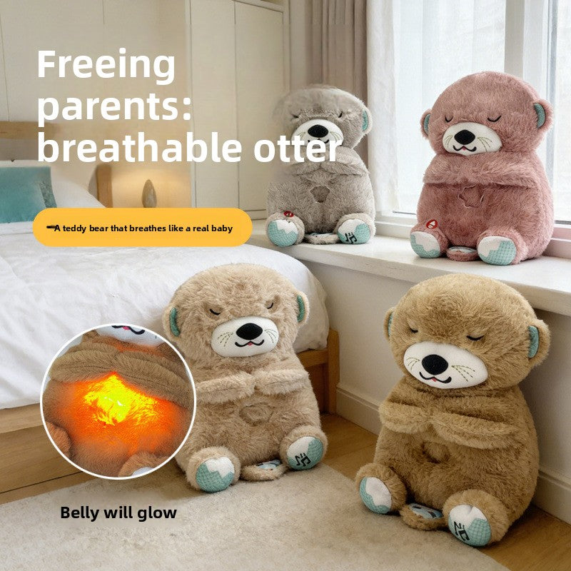 PeltoBuddy™ - Breathe. Cuddle. Relax.