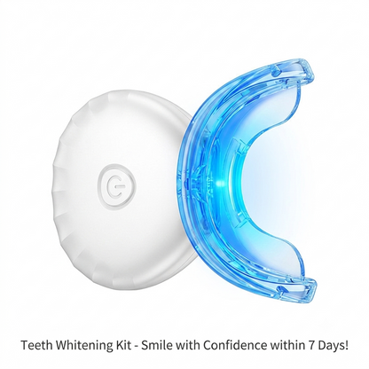Teeth Whitening Kit - Whiter Teeth Within 7 Days!