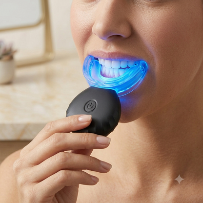 Teeth Whitening Kit - Whiter Teeth Within 7 Days!