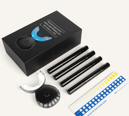 Teeth Whitening Kit - Whiter Teeth Within 7 Days!