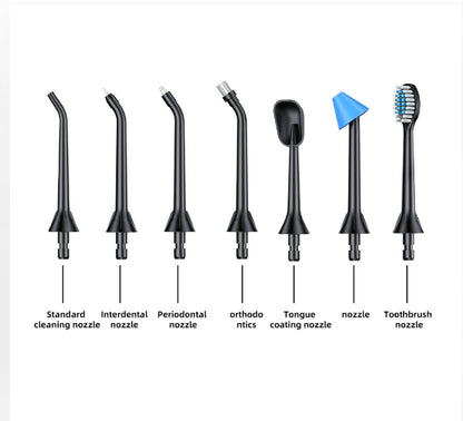 Water Flosser Dental Flosser Set