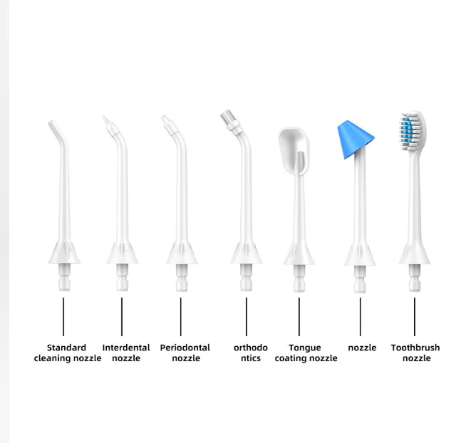 Water Flosser Dental Flosser Set