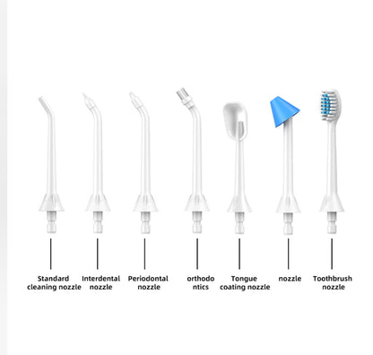 Water Flosser Dental Flosser Set