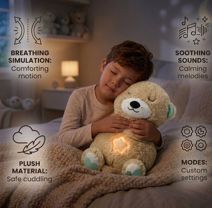 PeltoBuddy™ - Breathe. Cuddle. Relax.