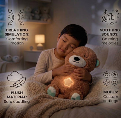 PeltoBuddy™ - Breathe. Cuddle. Relax.