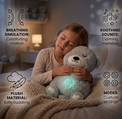 PeltoBuddy™ - Breathe. Cuddle. Relax.