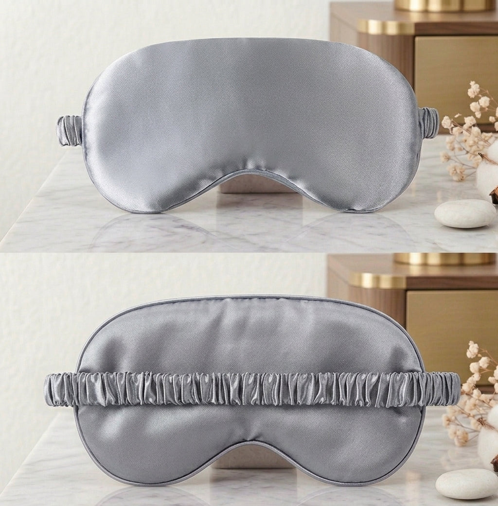 PeltoSilk™ – Ultraseide Satin-Schlafmaske