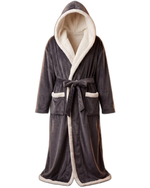 PeltoHug™ - Premium tragbare Robe